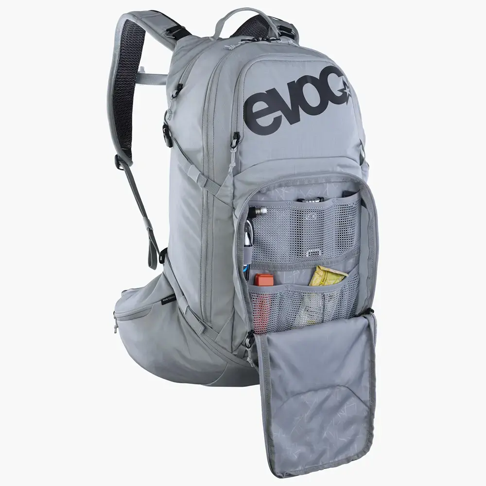 Evoc Explorer PRO 30L Dagrugzak Zilver