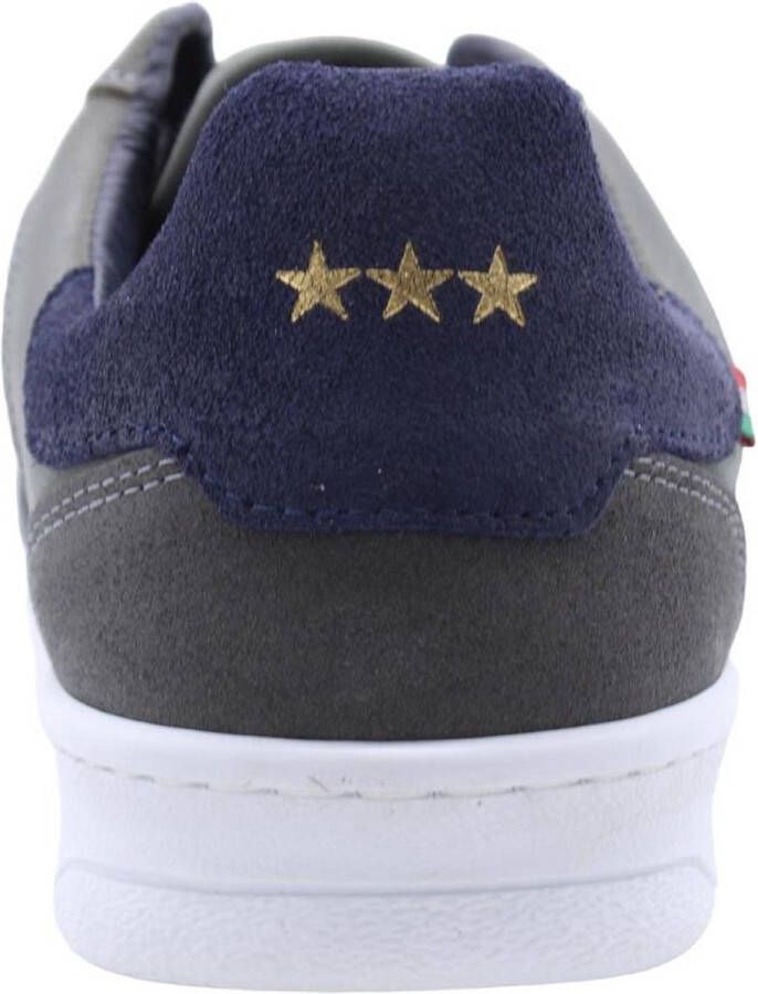 Pantofola d'Oro Celano Uomo grijs sneakers heren (10231046-1FG)