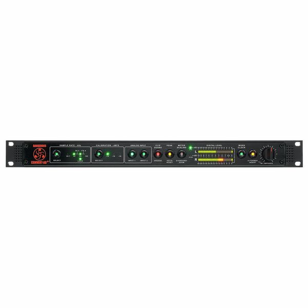 Dangerous Music Producer Pack