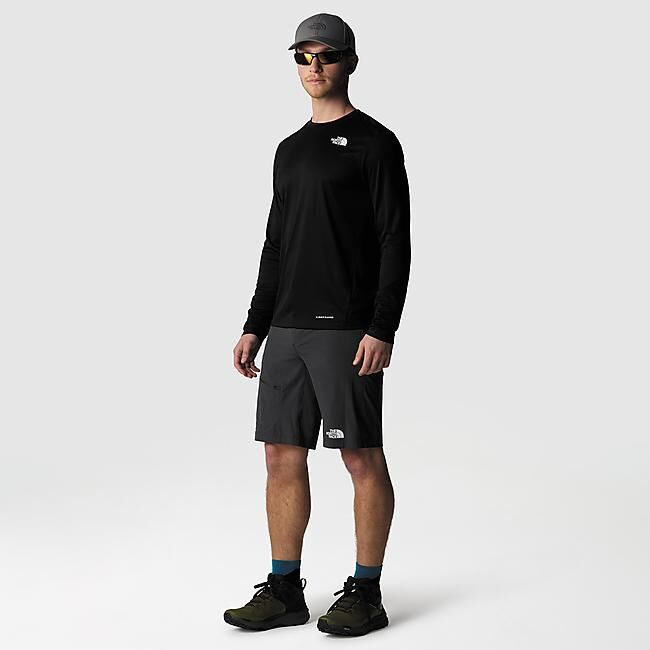 THE NORTH FACE - T-SHIRT ML SHADOW LS M