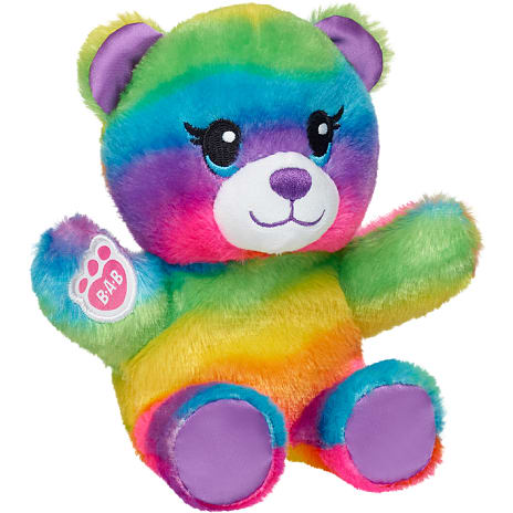 Build a Bear bjørn bamse