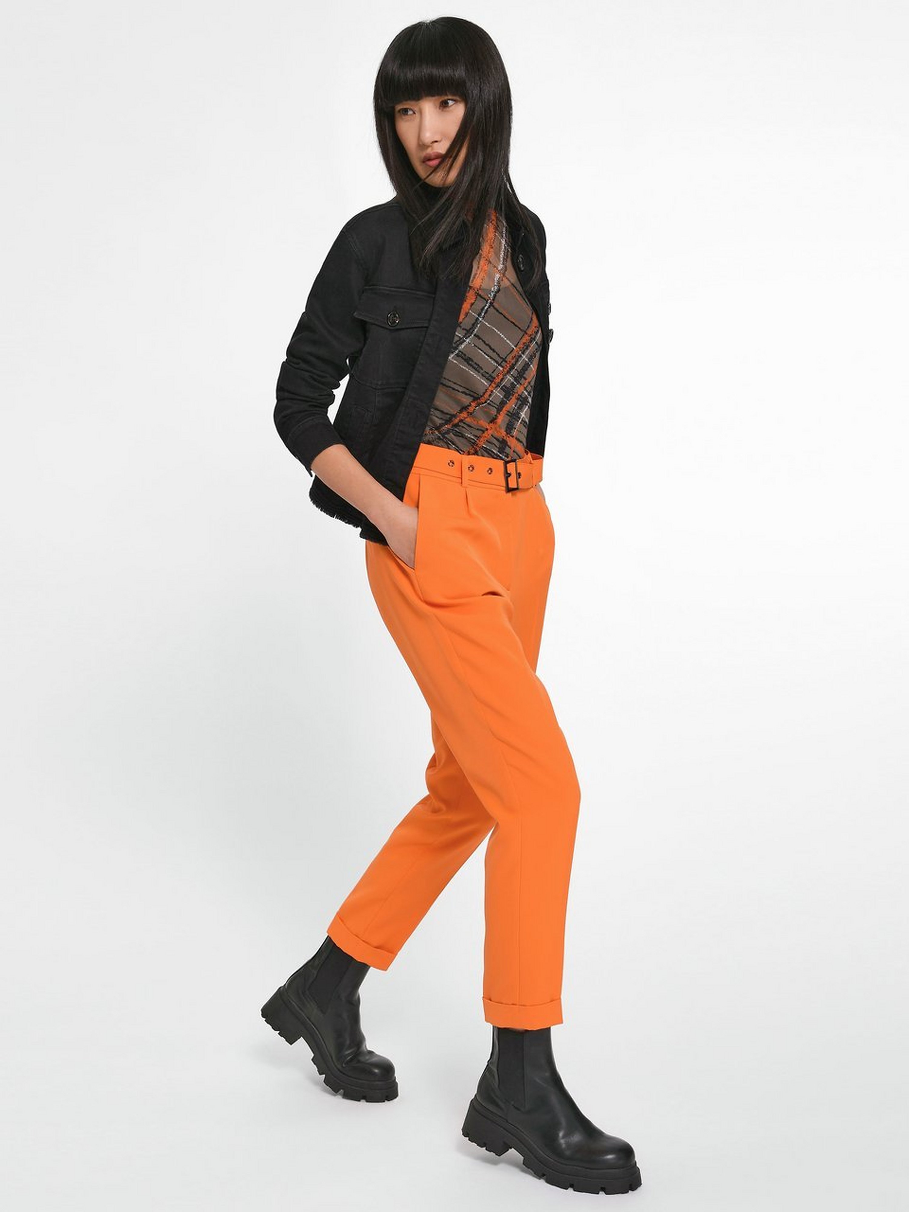 Mesh-Shirt