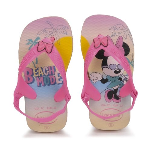 Havaianas - BABY DISNEY CLASSICS II - Rose