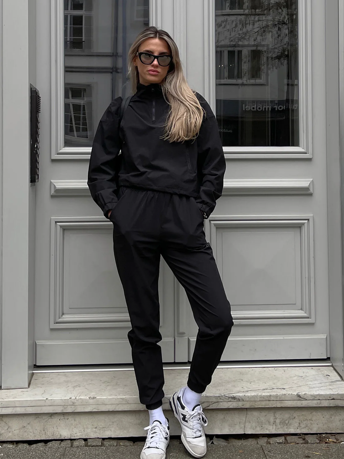 Windbreaker Pant