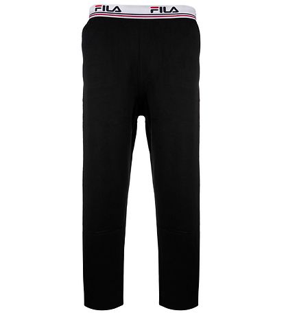 Fila Natt?j - Sort m. Logo