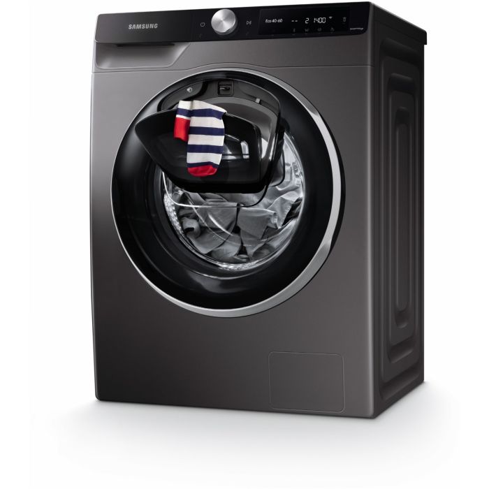 Samsung Waschmaschine WW80T654ALX/S2 Inox