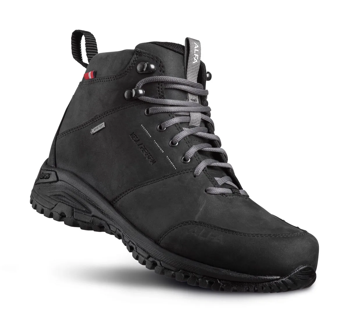 Alfa Men's Mesa Perform Gore-Tex Black