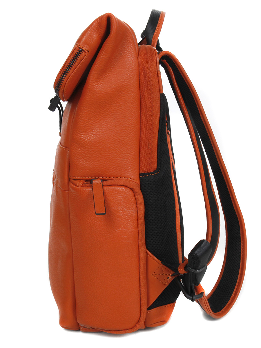 Sac À dos ordinateur rolltop Burkely Maddox 14 pouces
