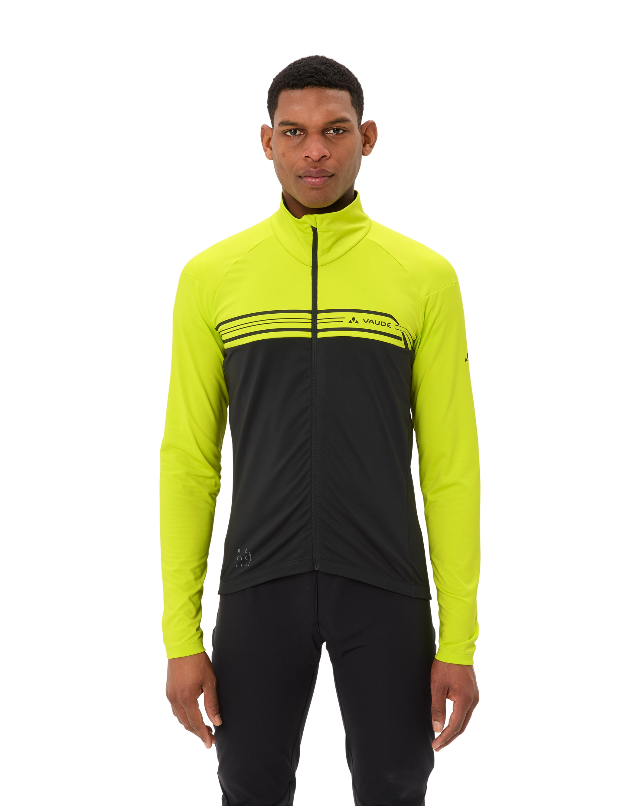 VAUDE Radtrikot »MEN`S POSTA LS TRICOT II«, 1 Stk.