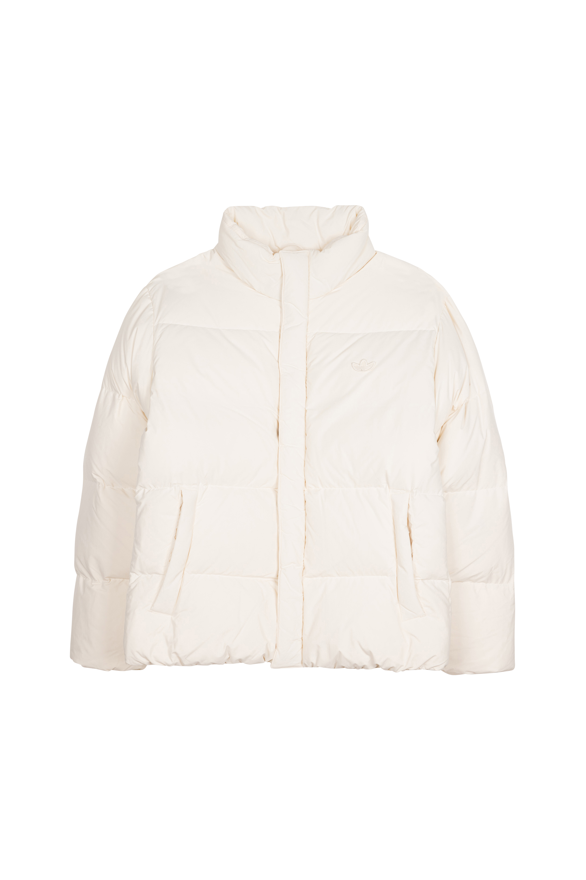 ADIDAS Doudoune C DOWN PUFFER Beige