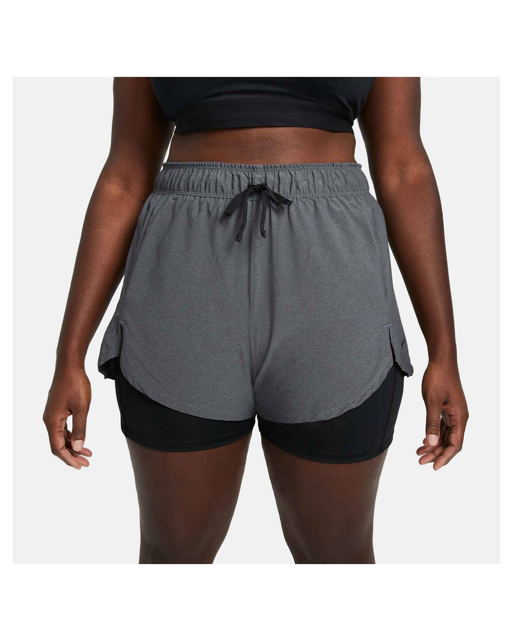 Nike| Damen Trainingsshorts NIKE FLEX ESSENTIAL 2-in-1 WOMENS
