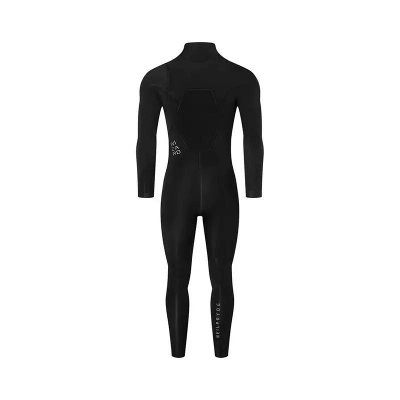 Combinaison intégrale NEILPRYDE Wizard 5/4 Front Zip Black