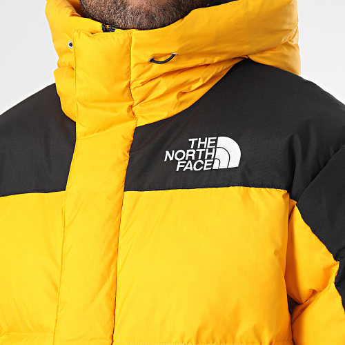 Doudoune Capuche Himalayan Down Parka A4QYX Jaune