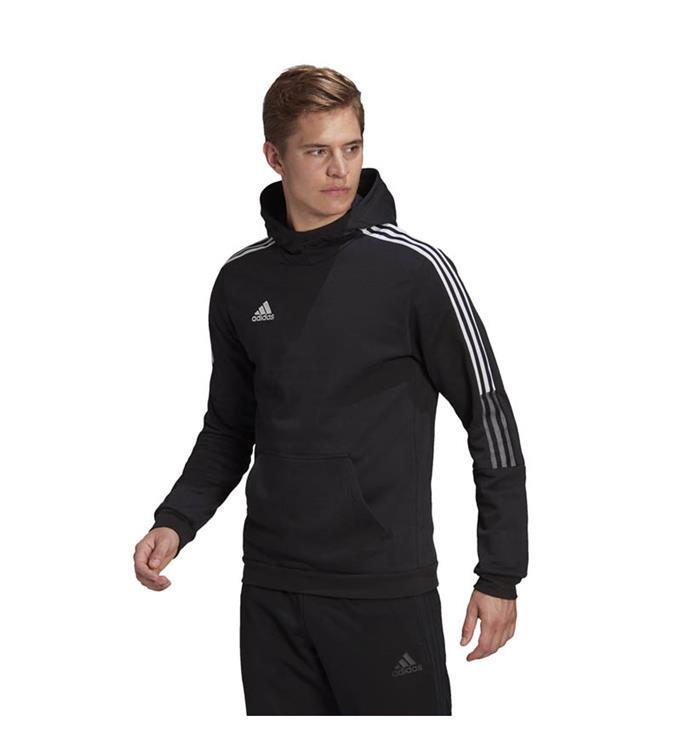 adidas Mens TIRO 21 Sweat Hoodie