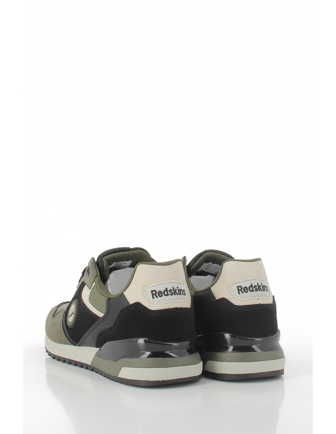 redskins Baskets de ville Homme oyat 3