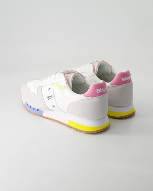 Blauer S5MELROSE02 Sneaker in Mehrfarbig