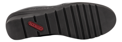 Rieker Loafer Sort L5352-00