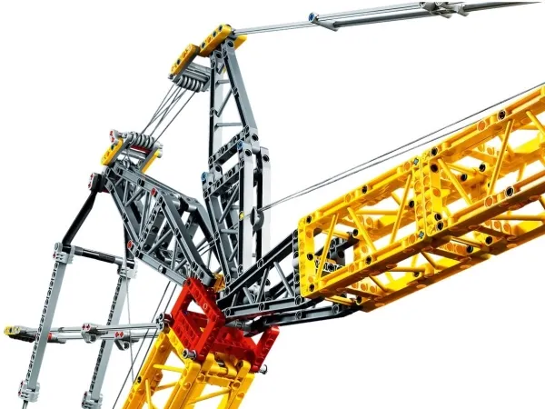 LEGO Technic 42146 Liebherr LR 13000 bæltekran
