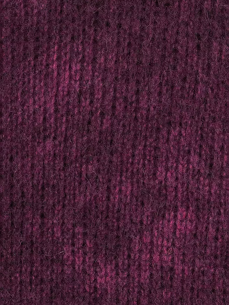 LUISA CERANO Rollkragenpullover bunt