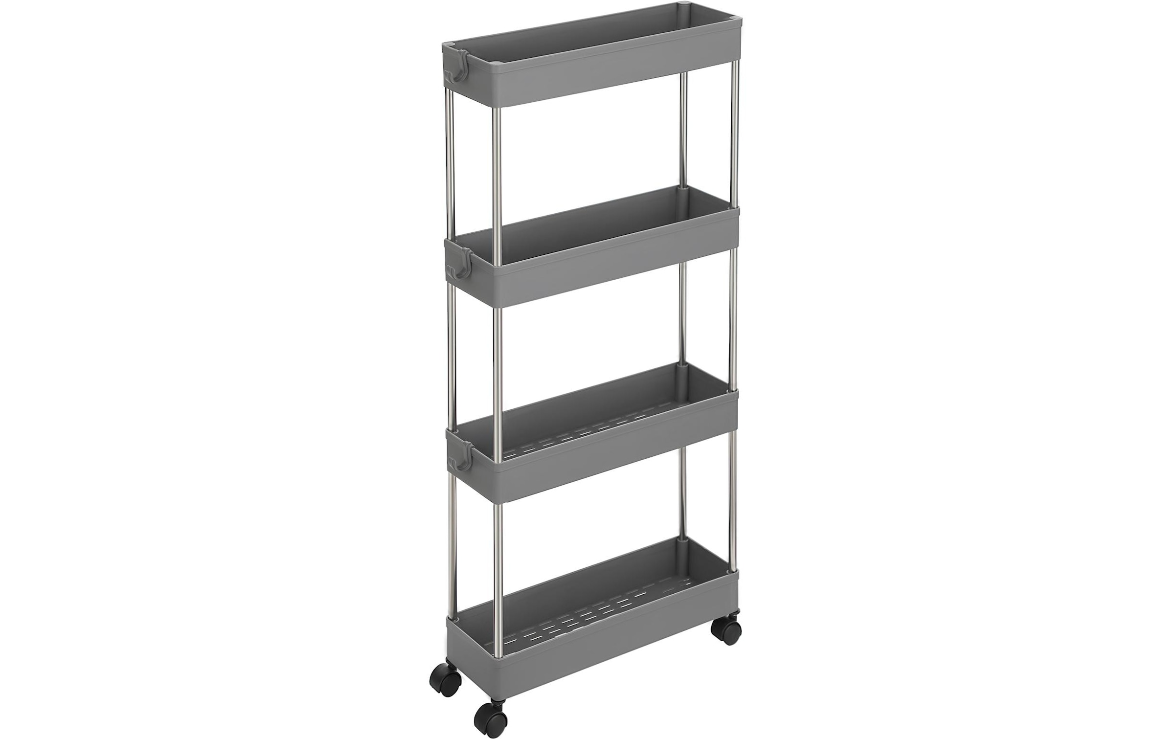 SONGMICS Servierwagen »Grau«