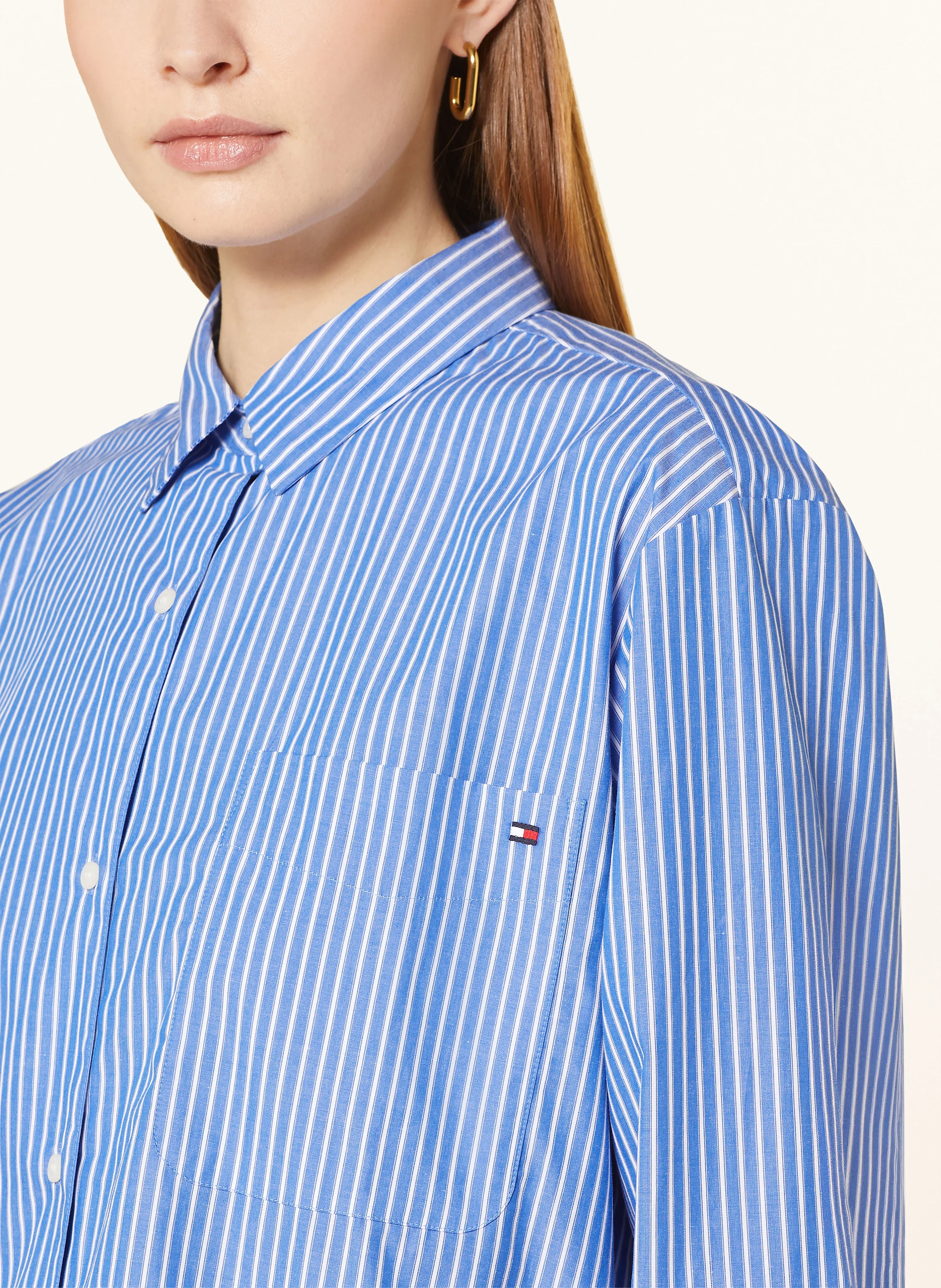 TOMMY HILFIGER Hemdbluse