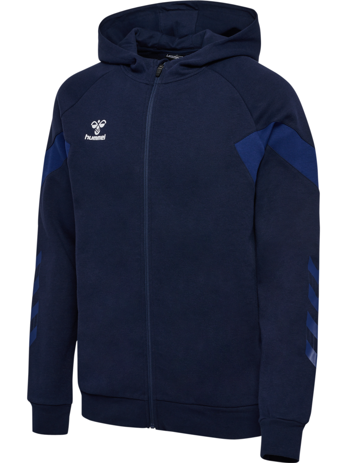 hmlTRAVEL ZIP HOODIE
