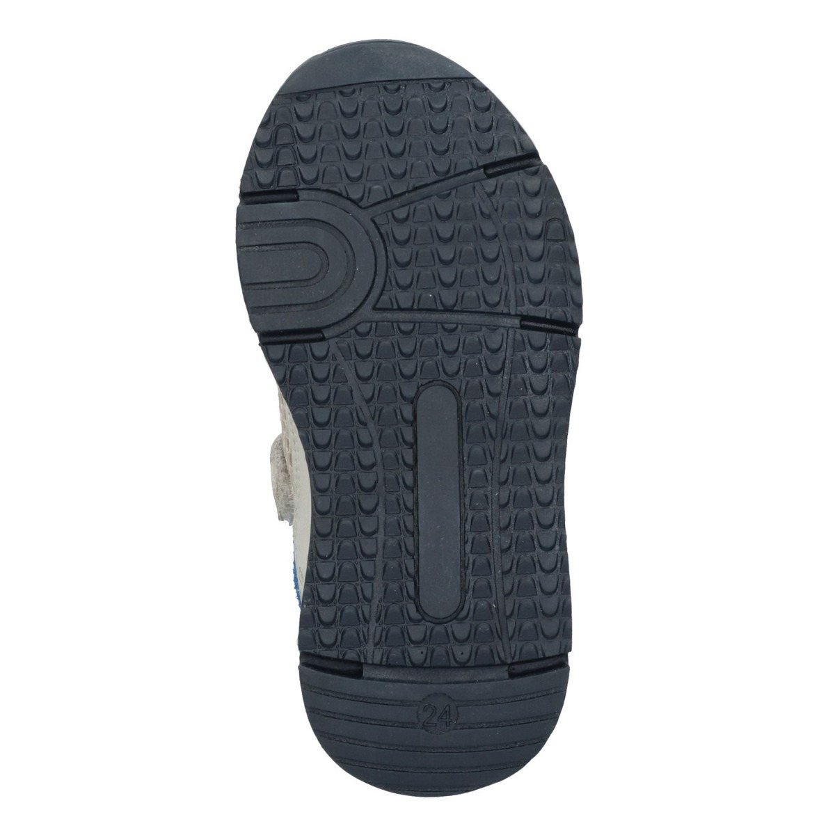 Fabian Force - Lage Sneakers Bunnies Blauw