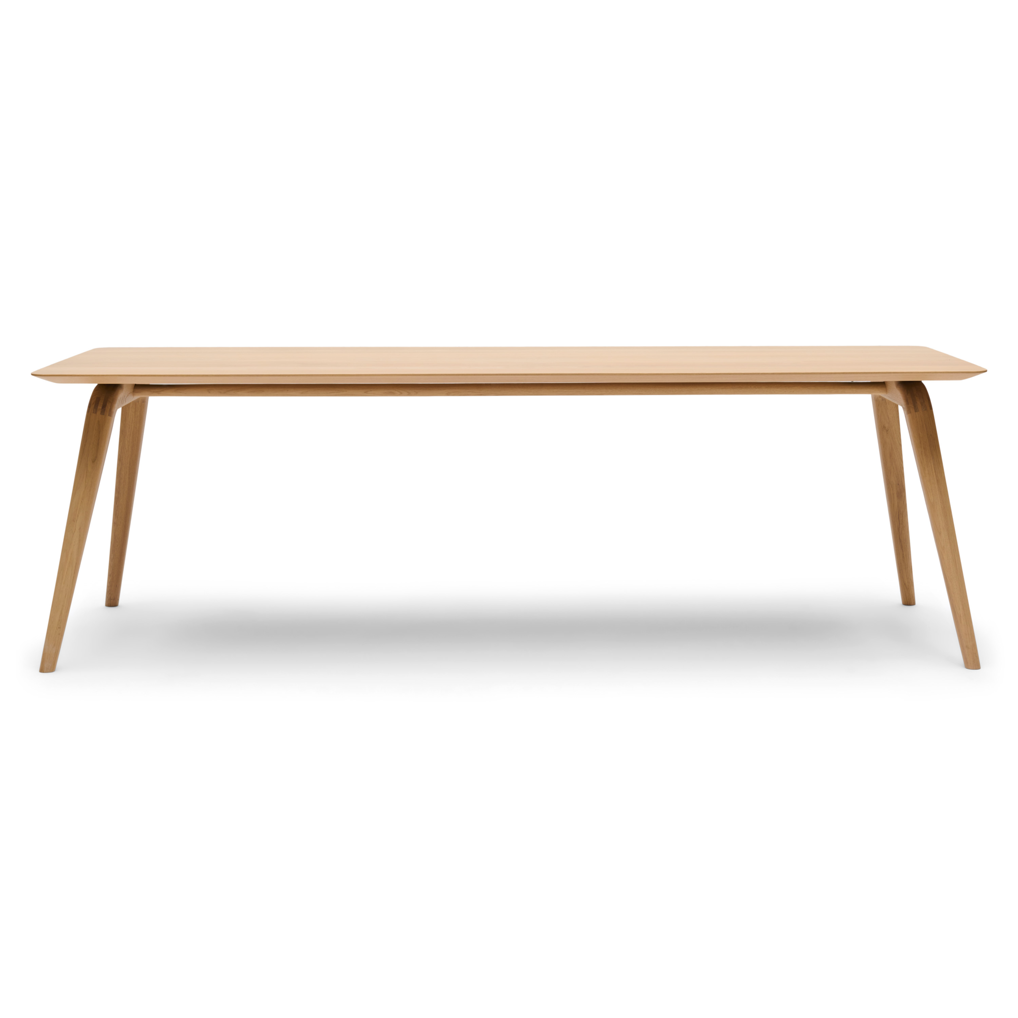 Eettafel Picho Eiken Teddy 220x90 cm