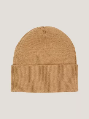 Gorro de malha canelada Essential Flag