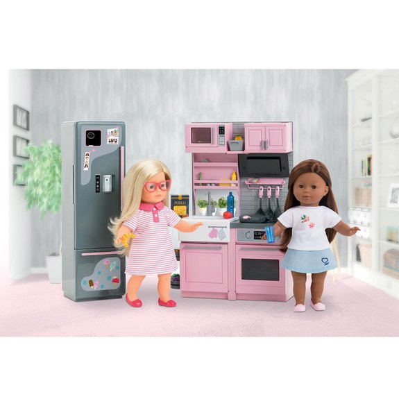 Coffret cuisine électronique Ma Corolle