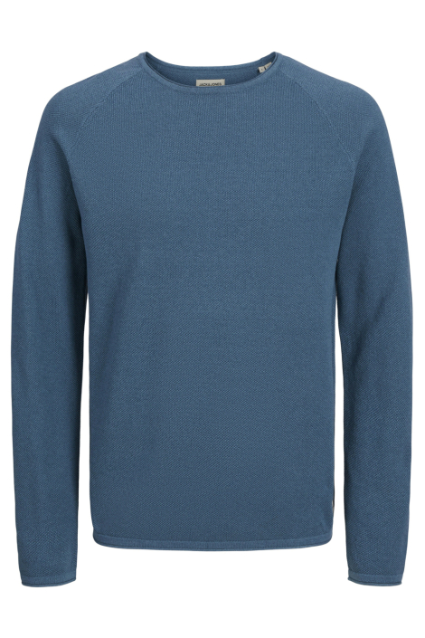 Jack & Jones blauwe heren trui
