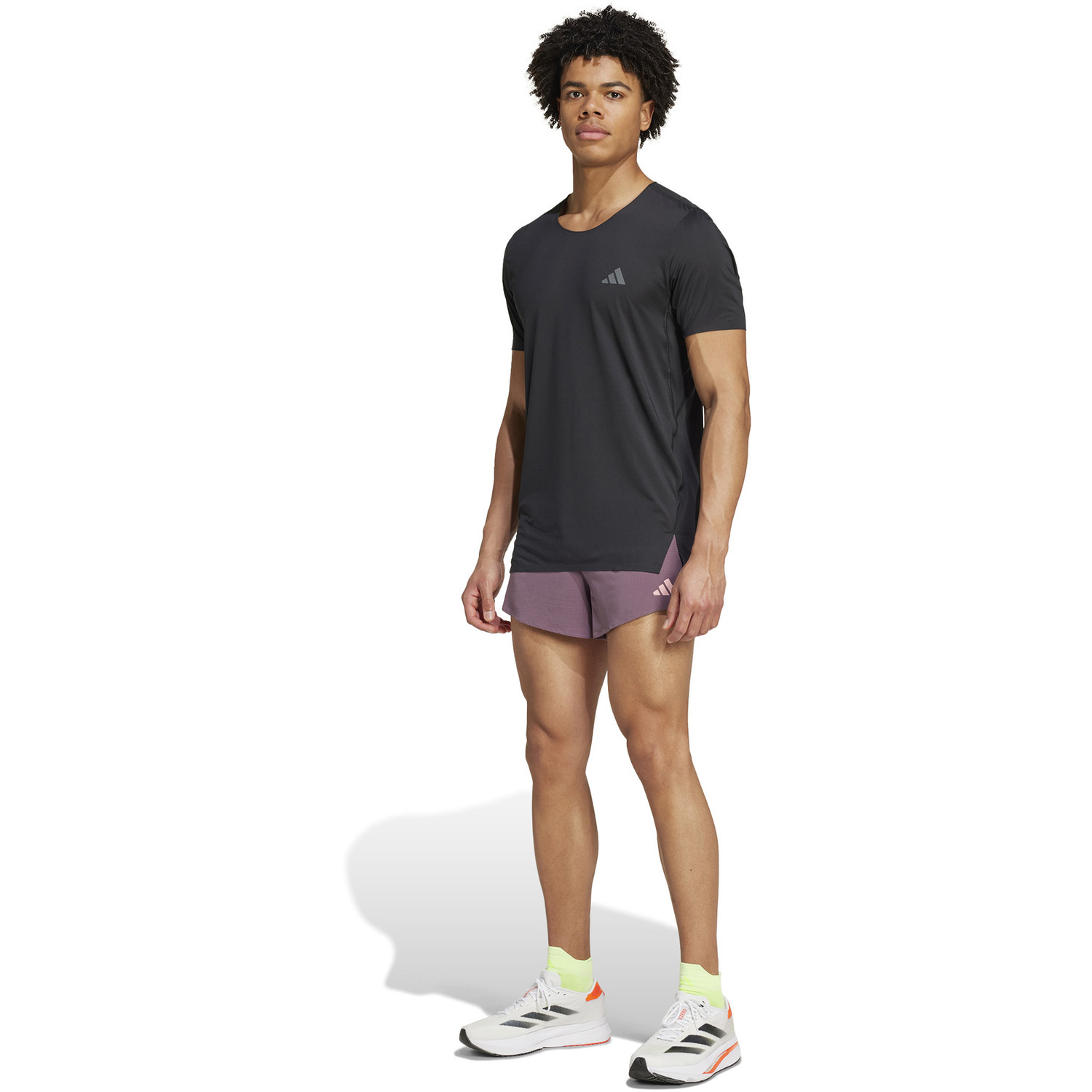 adidas Adizero T-Shirt Heren