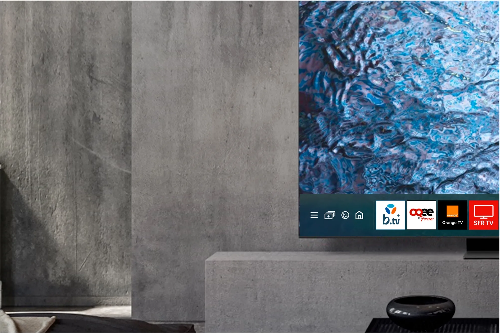 Samsung TQ65QN800D TV UHD-8K