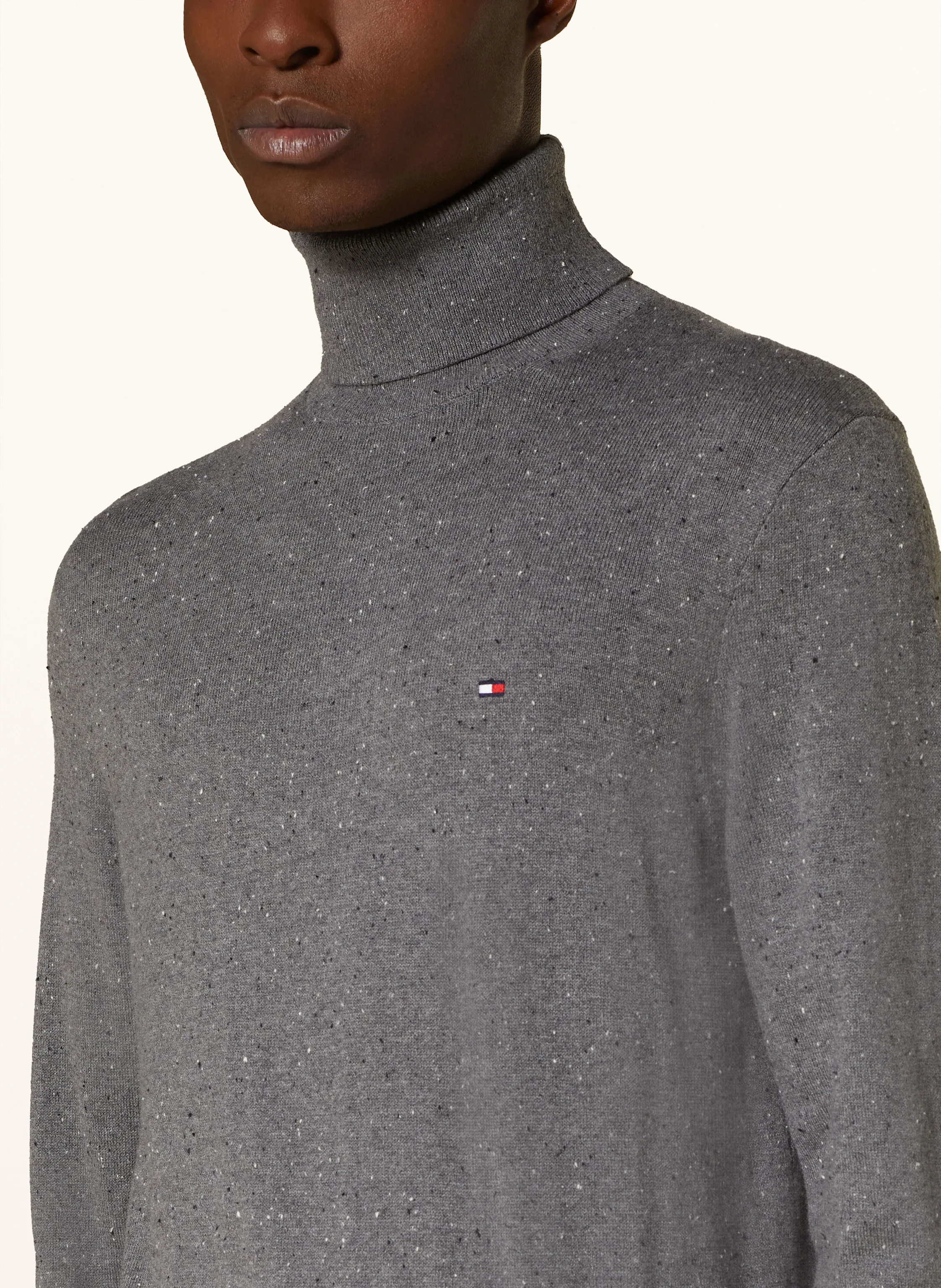 TOMMY HILFIGER Rollkragenpullover