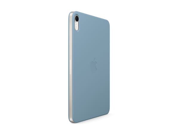 Apple Smart - Lommebok for nettbrett - denim - for iPad mini (6. generasjon), A17 Pro Wi-Fi, A17 Pro Wi-Fi + Cellular
