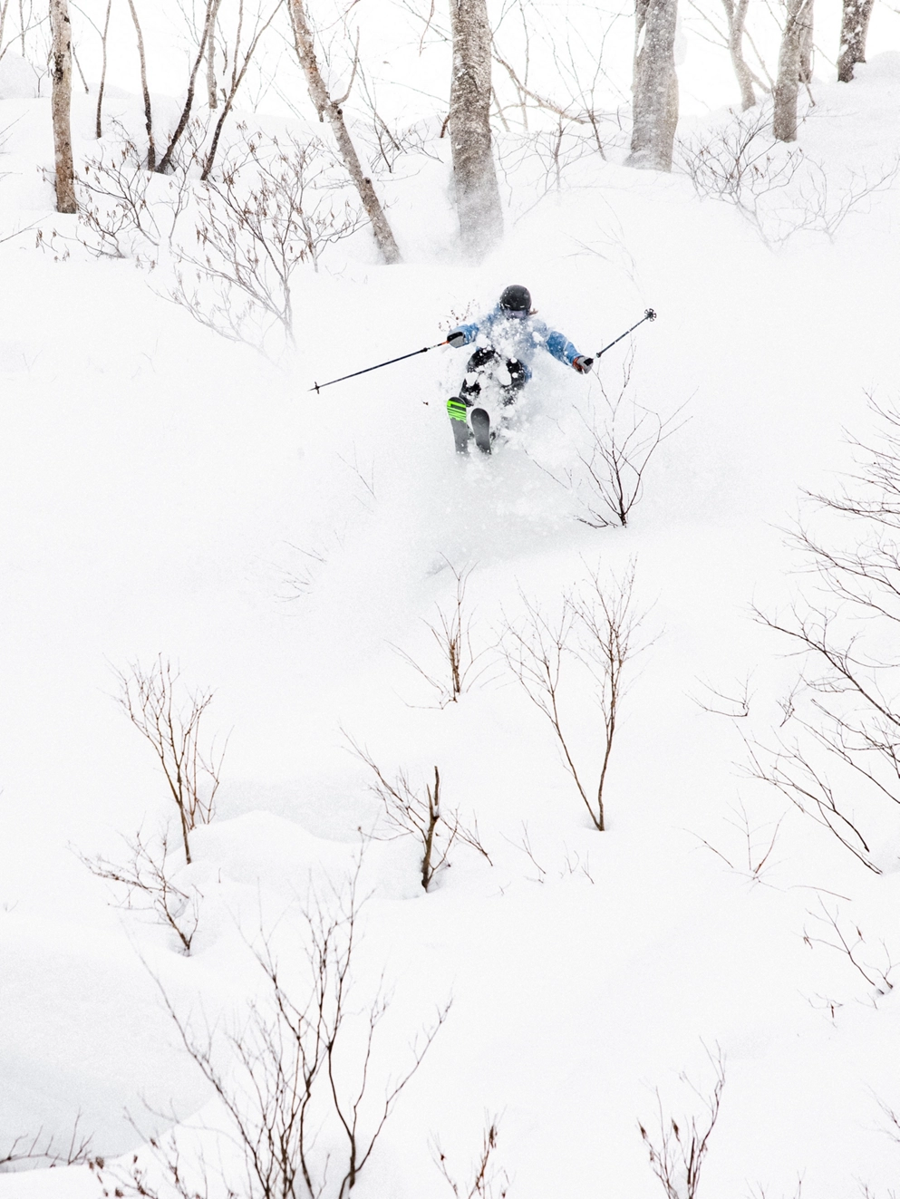 Line Bacon 108 2024 Skis design