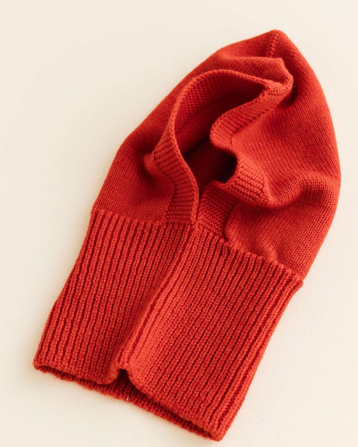 Balaclava Ull – 100% Merino, Ubehandlet | Eddy