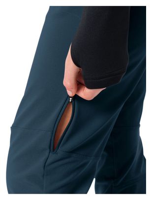 Pantalon Vaude Larice IV Femme Bleu