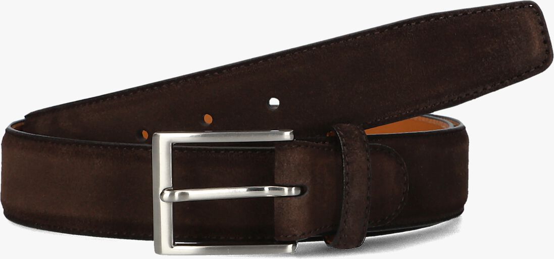 bruine magnanni riem 1078