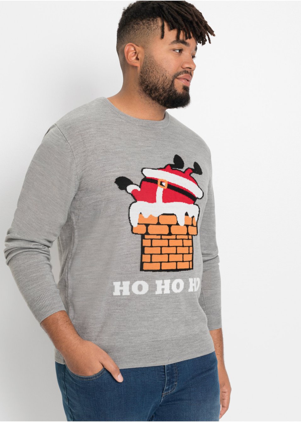Pull de Noël