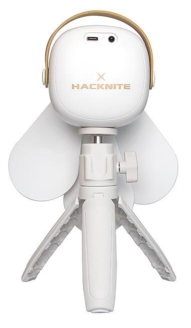 HACKNITE - VENTILATEUR LANTERNE 2EN1 ORION 50R