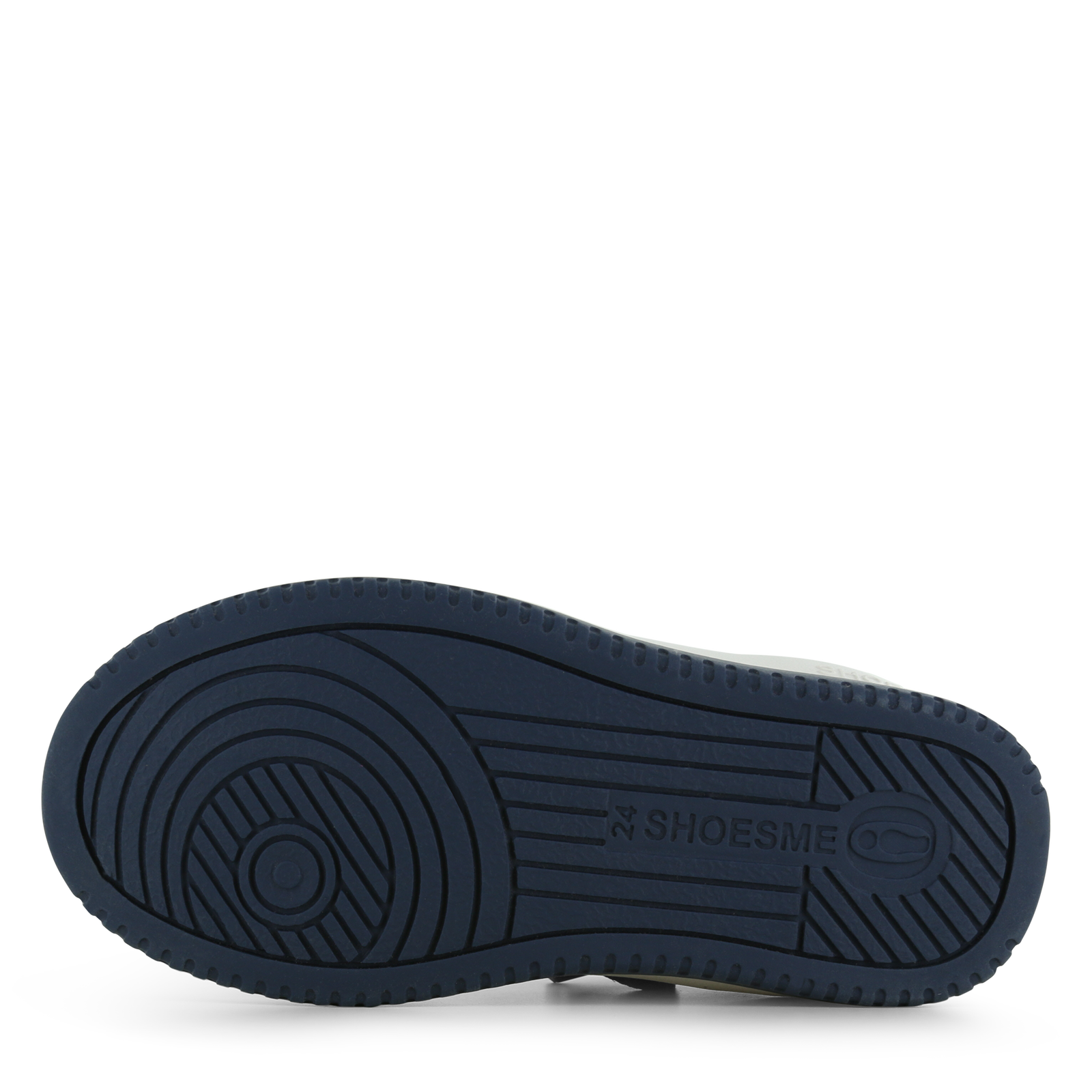 Shoesme blau und braun Sneaker