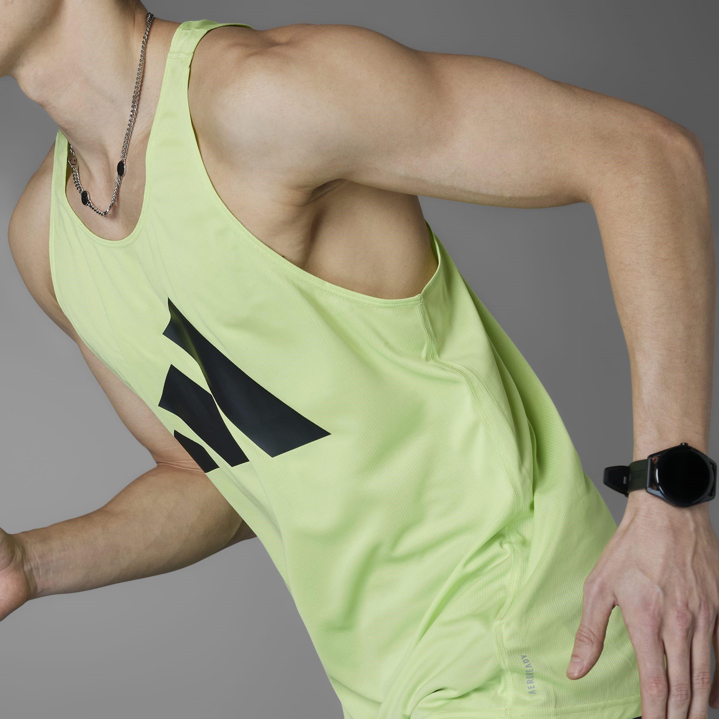 adidas Run It Tank Top