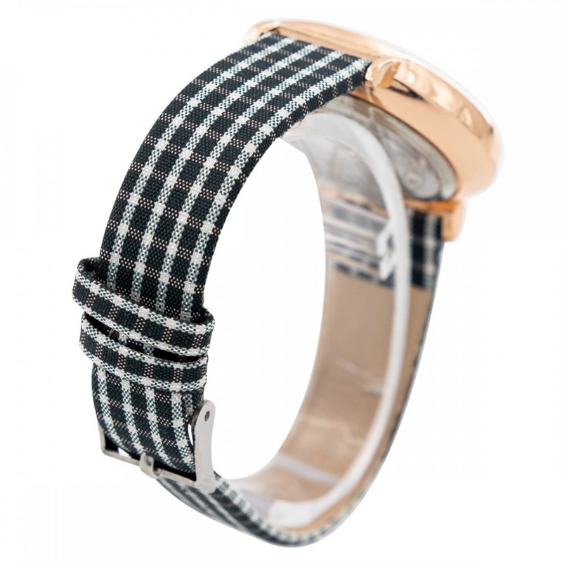 Montre Femme CHTIME bracelet Cuir Gris