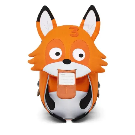 Affenzahn Kleiner Freund - Kindergartenrucksack Tonie Fuchs