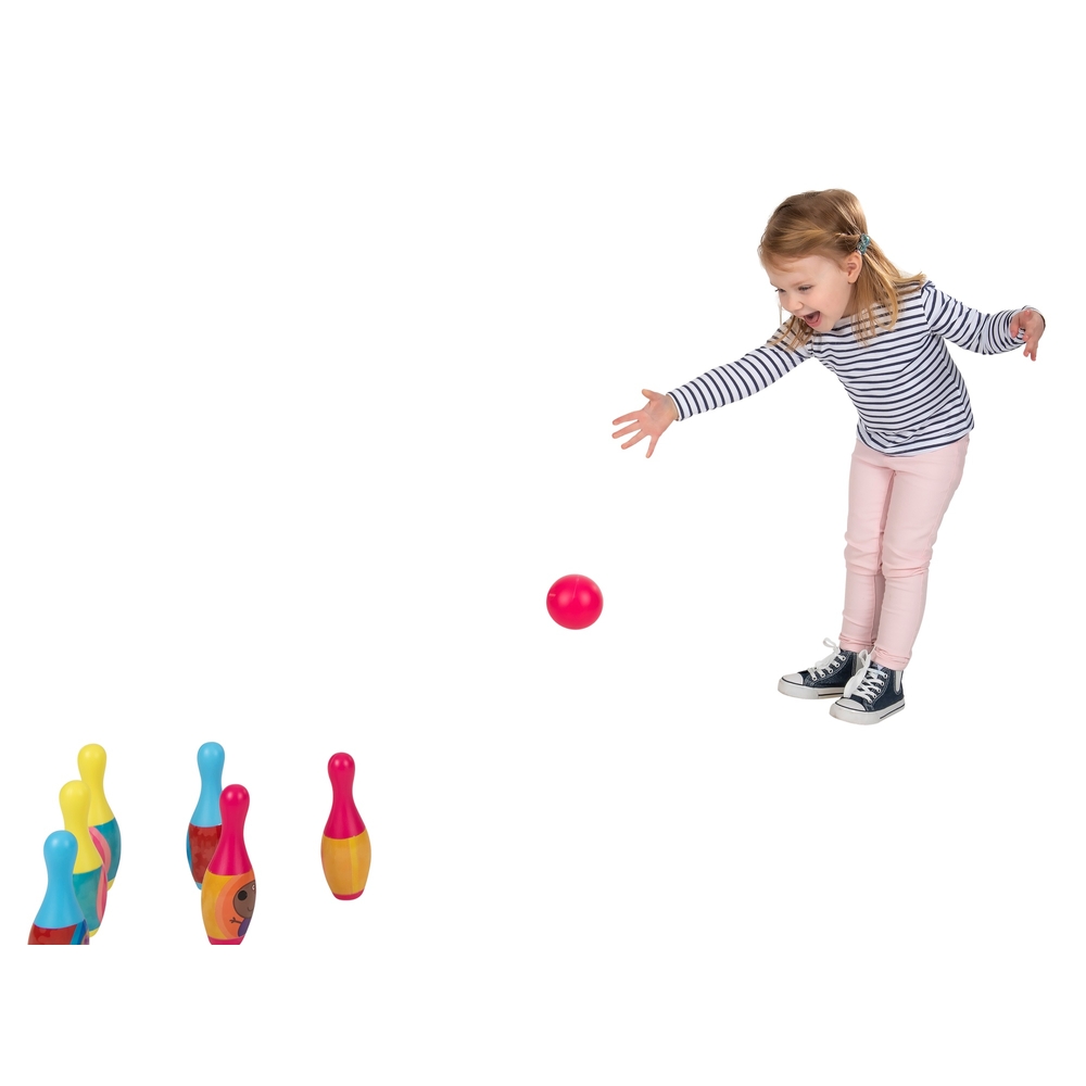 Peppa Pig Bowling-Set