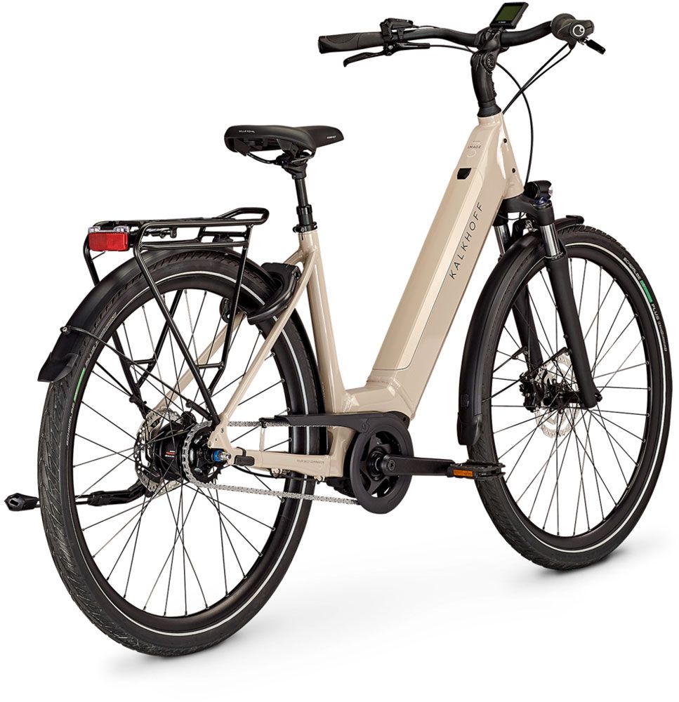 Kalkhoff Image 3.B Advance Wave kaufen | Bike-Discount