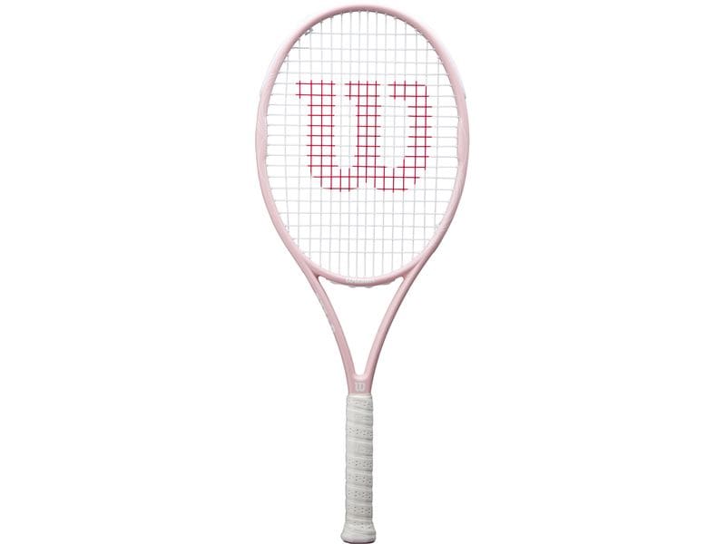 Wilson Tennisracket Intrigue SE TNS Rosa Tennisschläger