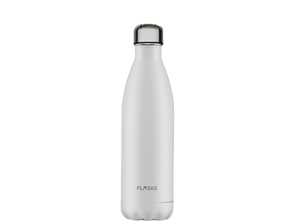 FLASKE 750 ml  RVS Drinkfles - Ice