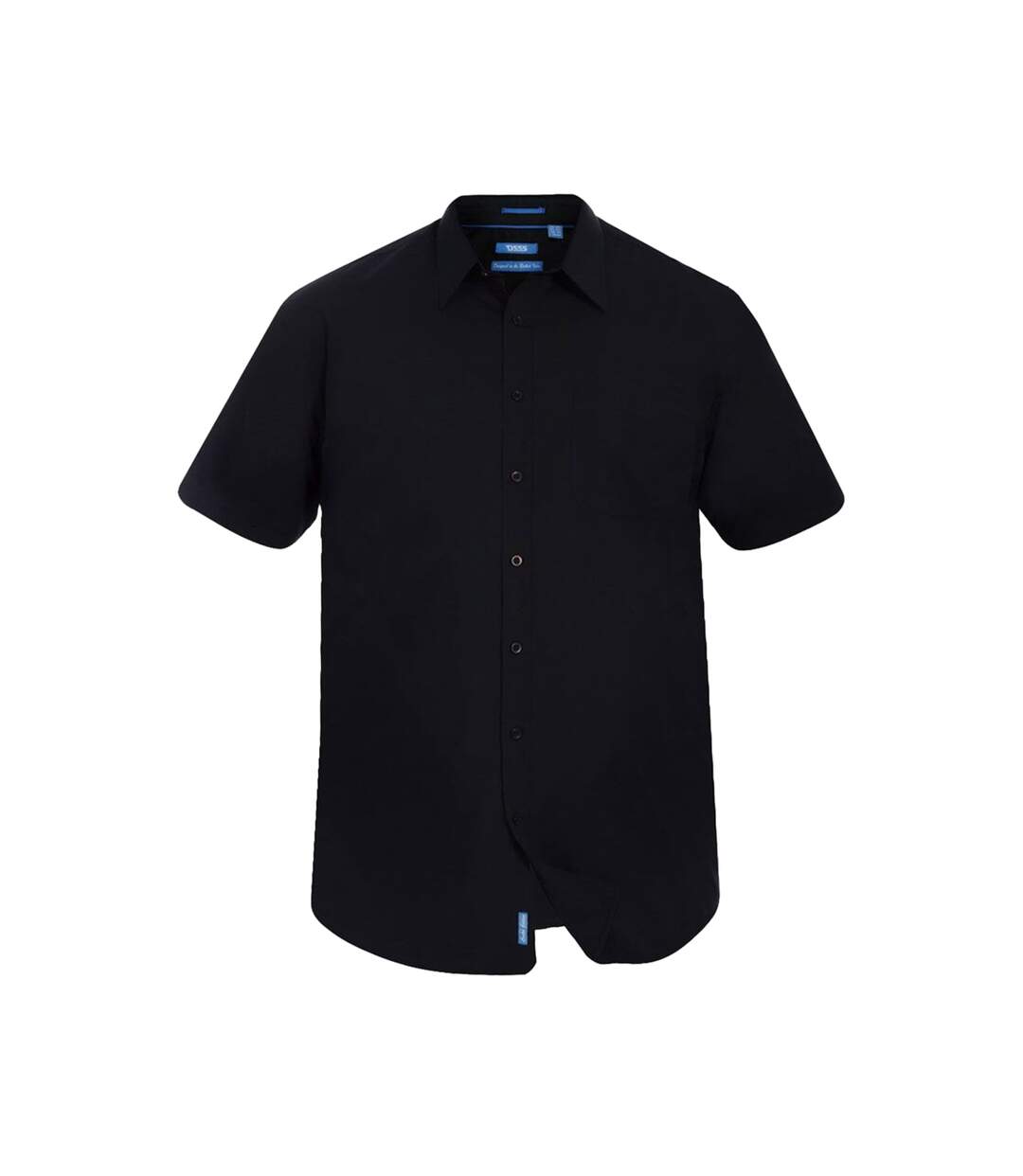 Duke - Chemise AERON - Hommes (Noir) - UTDC196